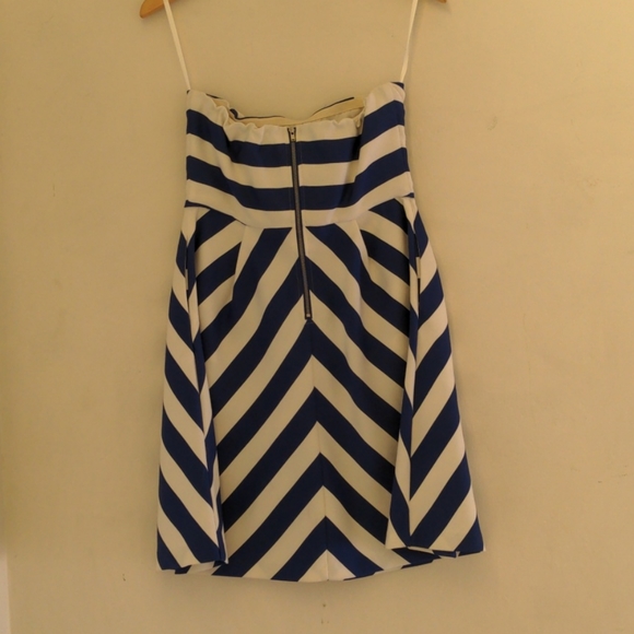 Strapless Dress - Picture 5 of 9